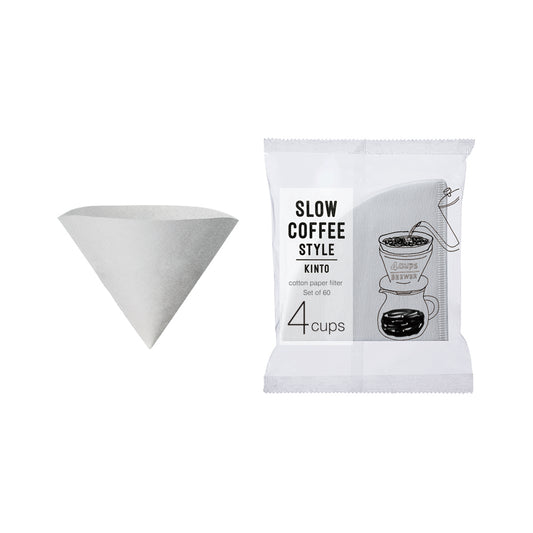 KINTO - Cotton Paper Filters