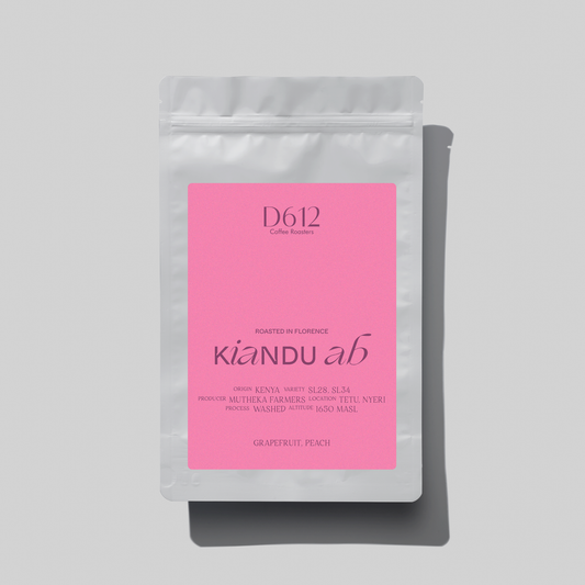 Kiandu AB - Kenya