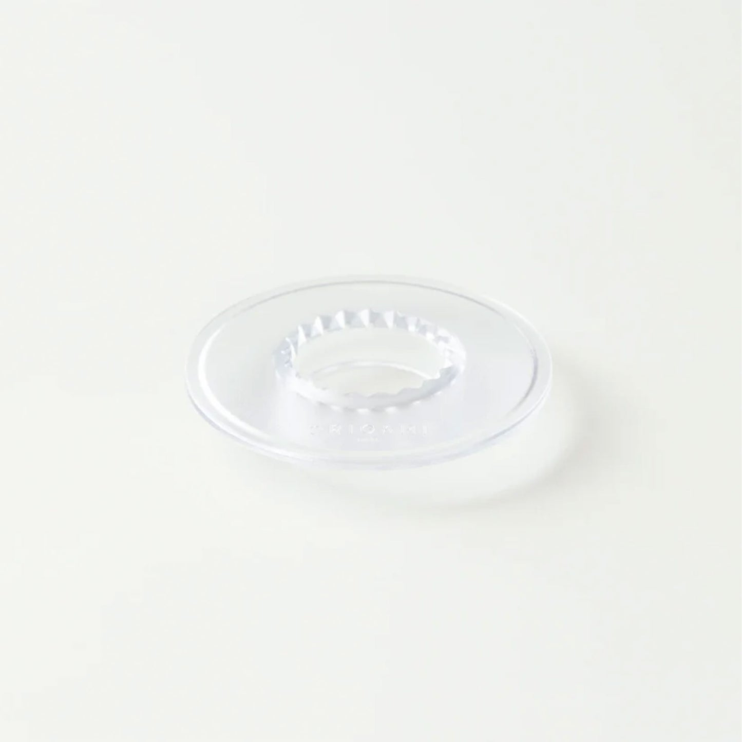 ORIGAMI - Plastic holder