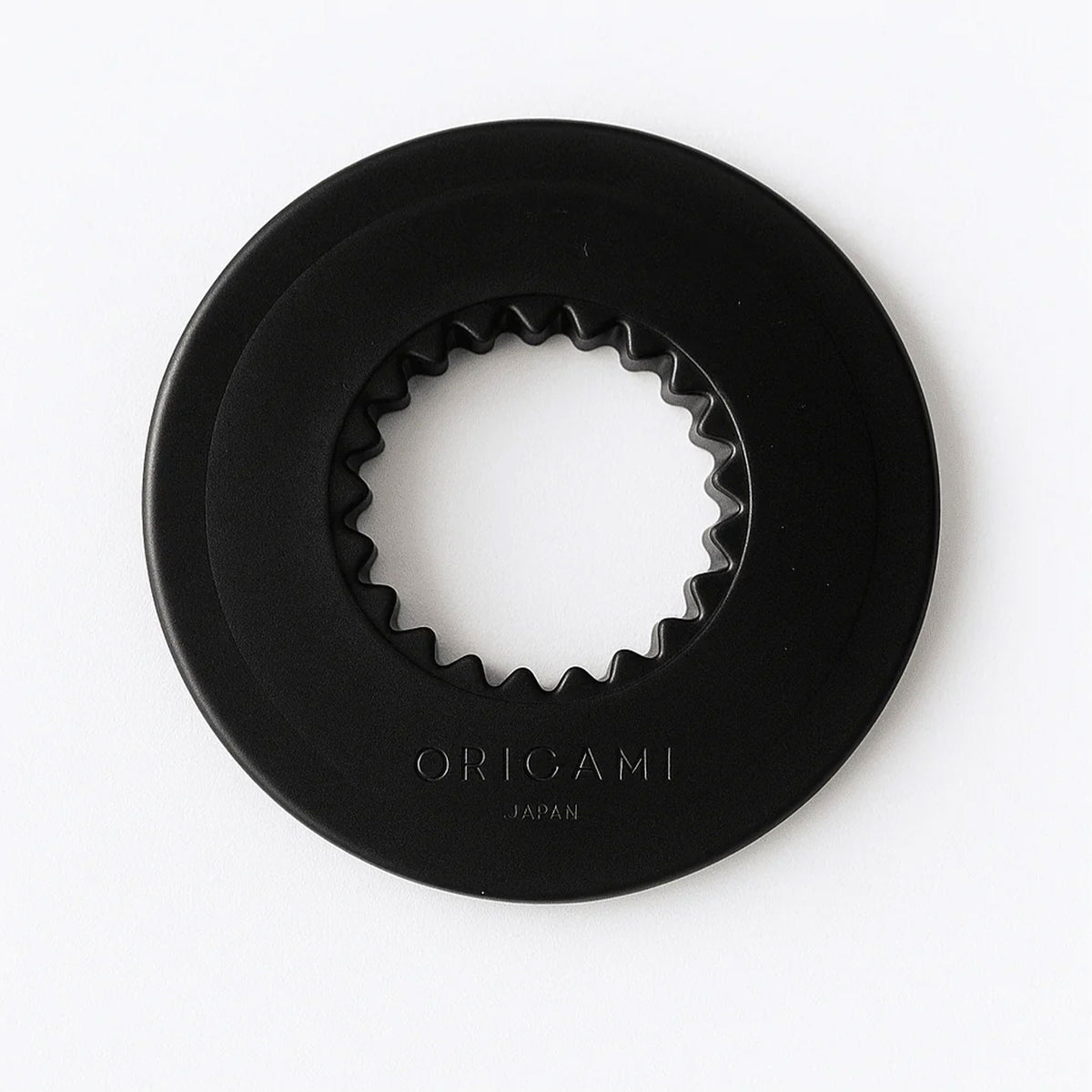ORIGAMI - Dripper holder black