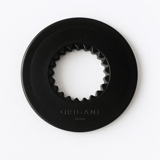 ORIGAMI - Dripper holder black