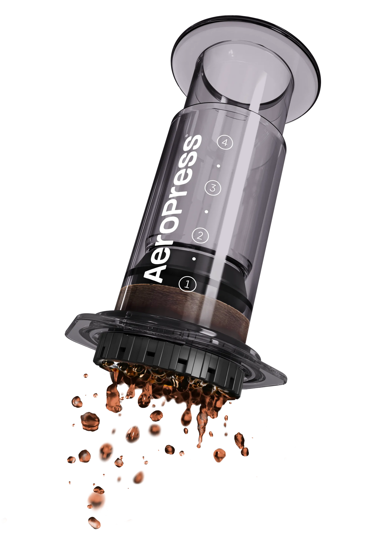 Aeropress - Clear Brewer Kit