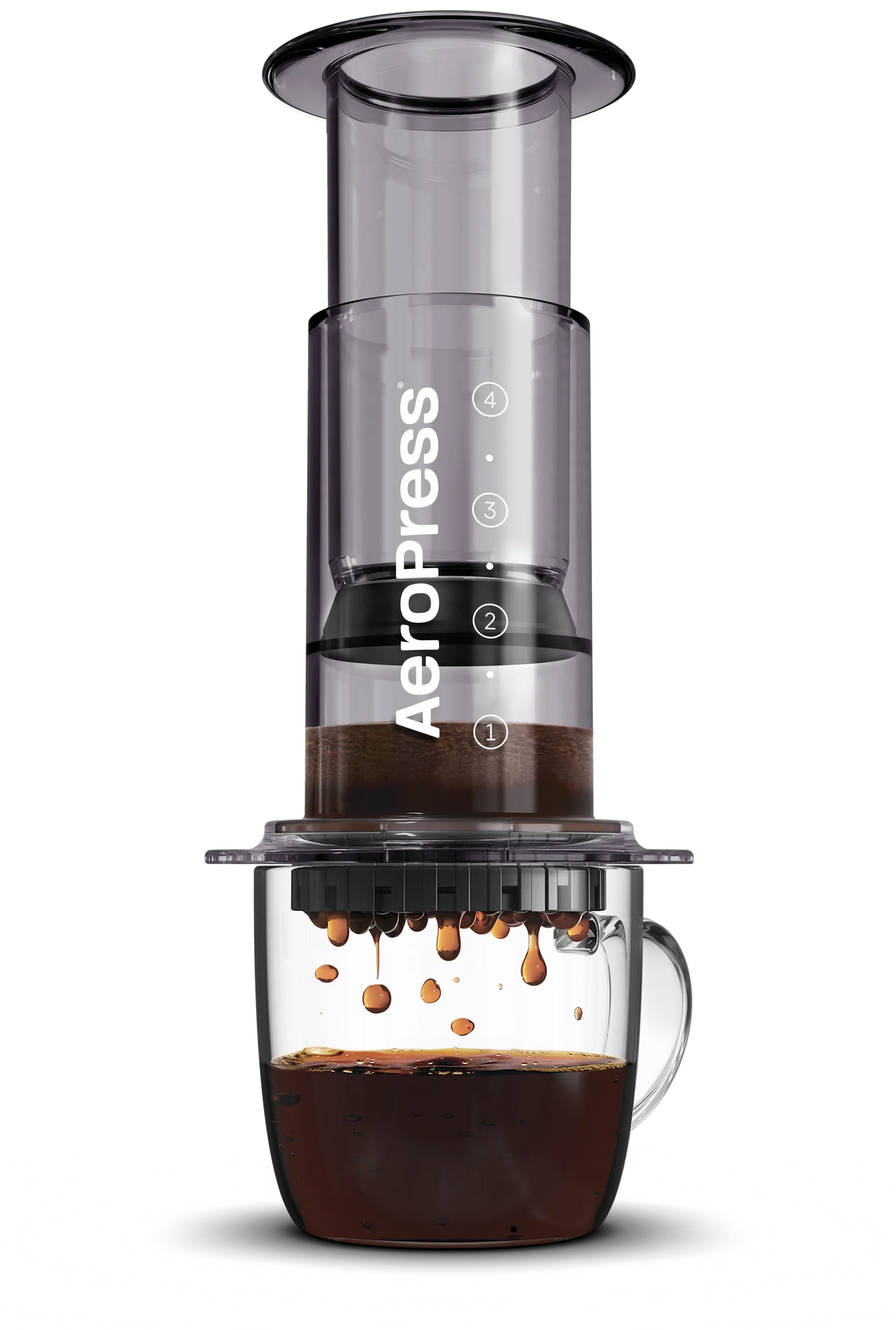 Aeropress - Clear Brewer Kit