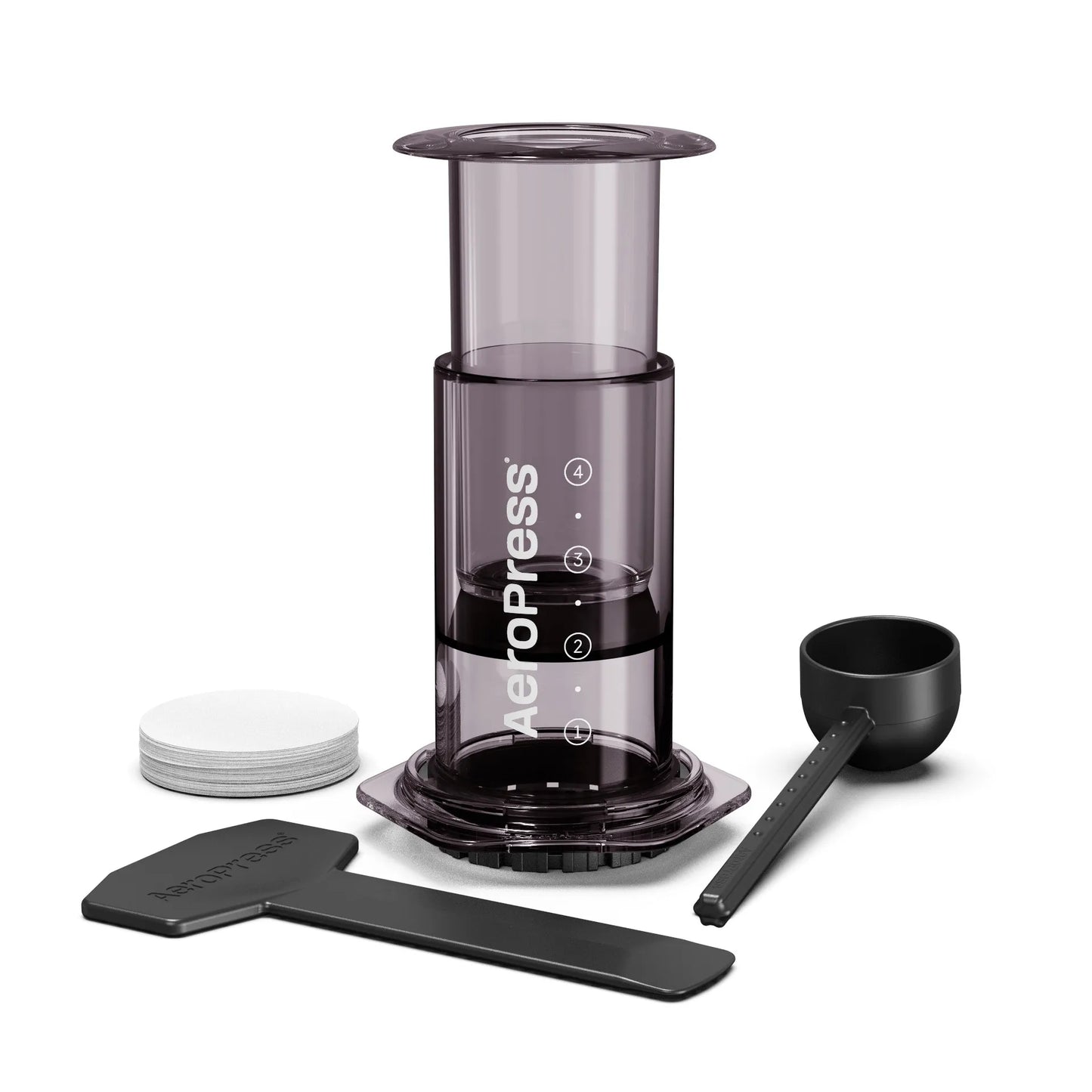 Aeropress - Clear Brewer Kit