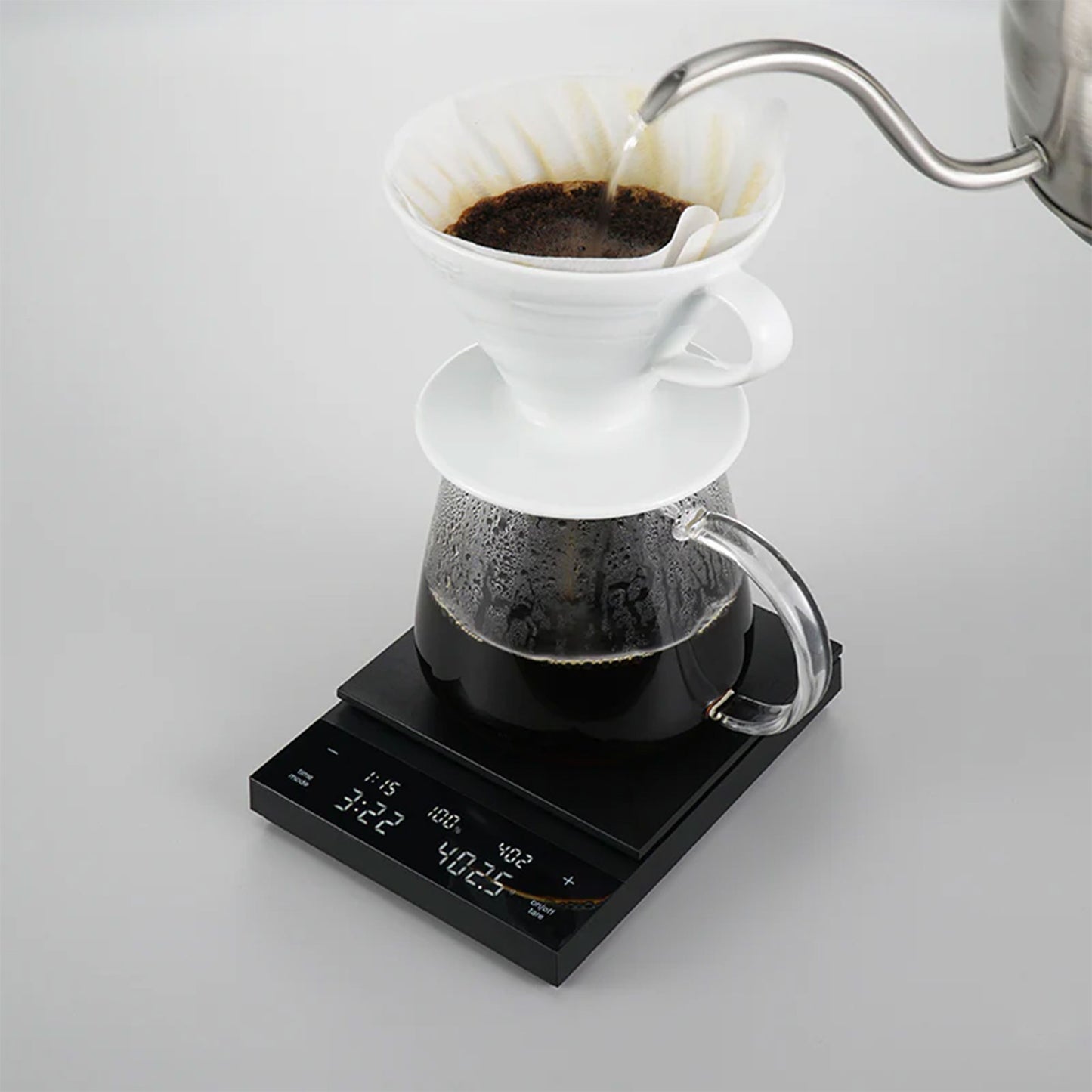 HARIO - Scale Polaris Black