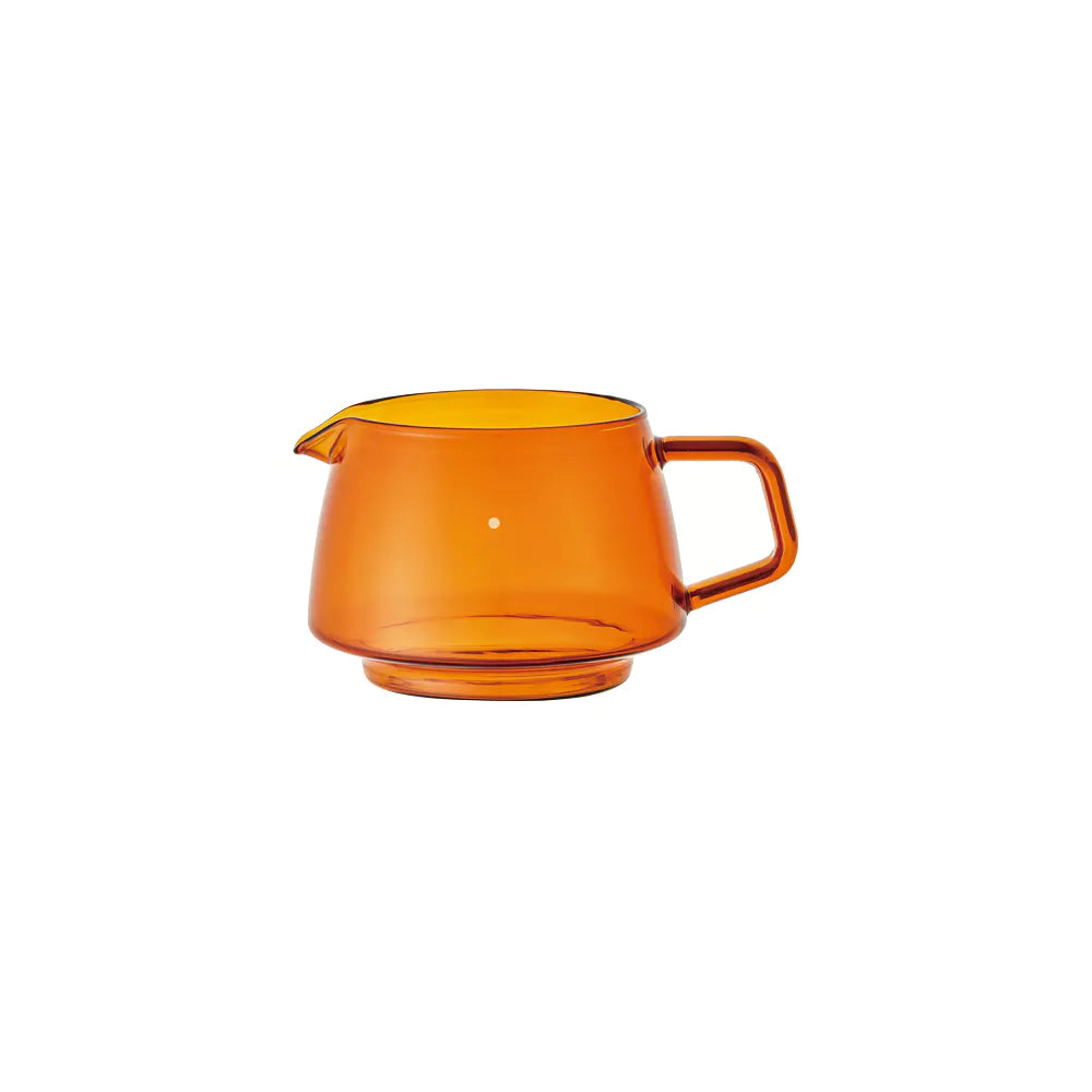 KINTO - Sepia Glass Server 300-600ml