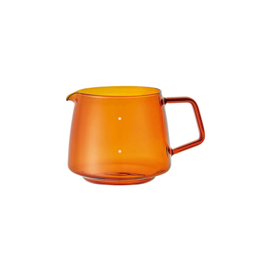 KINTO - Sepia Glass Server 300-600ml