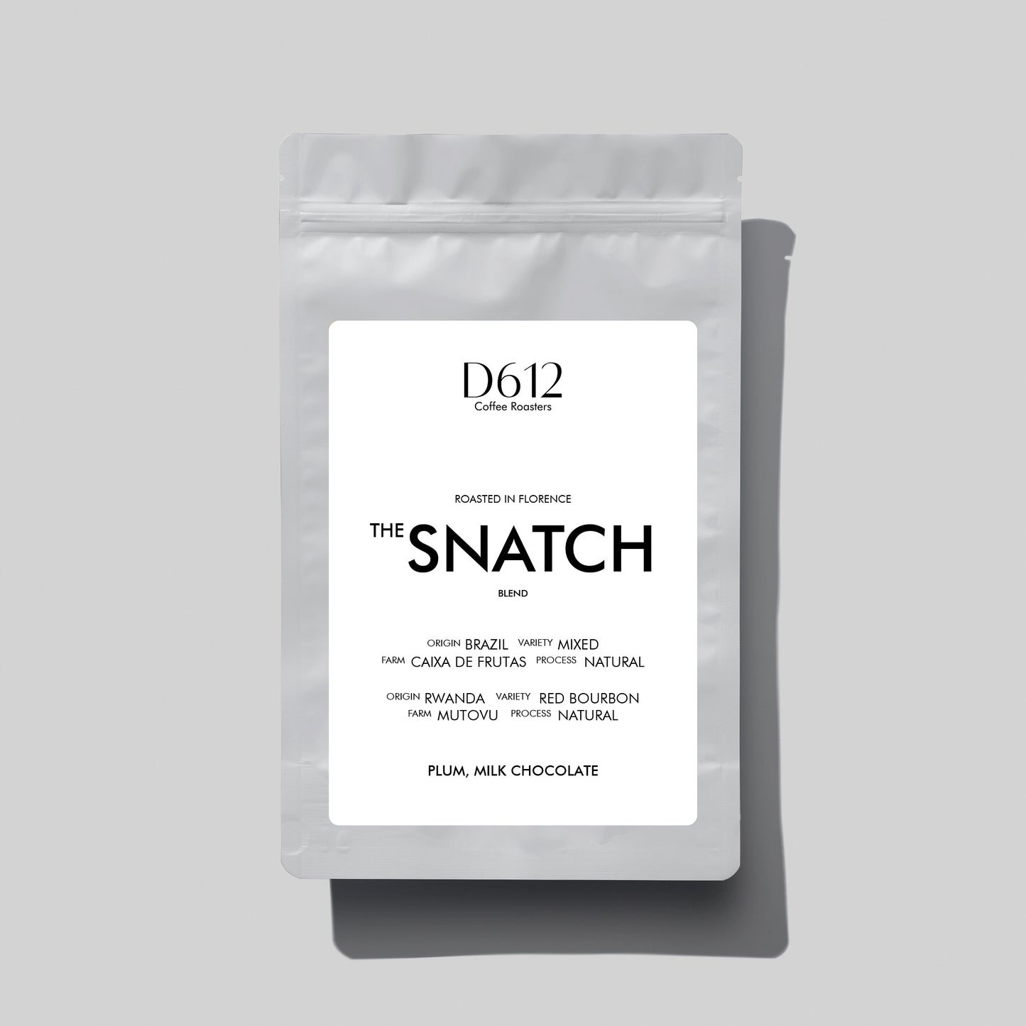 THE SNATCH - Brasil & Rwanda