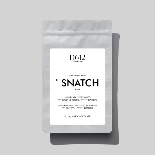 THE SNATCH - Brasil & Rwanda